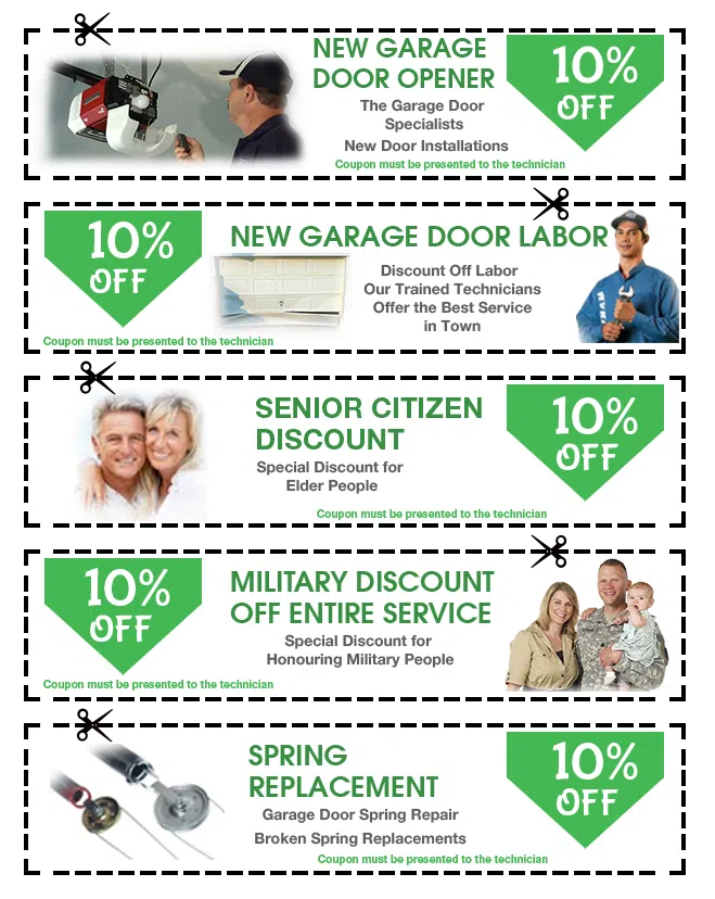 Galaxy Garage Door Service Ardmore, PA 610-674-6613 - Coupon