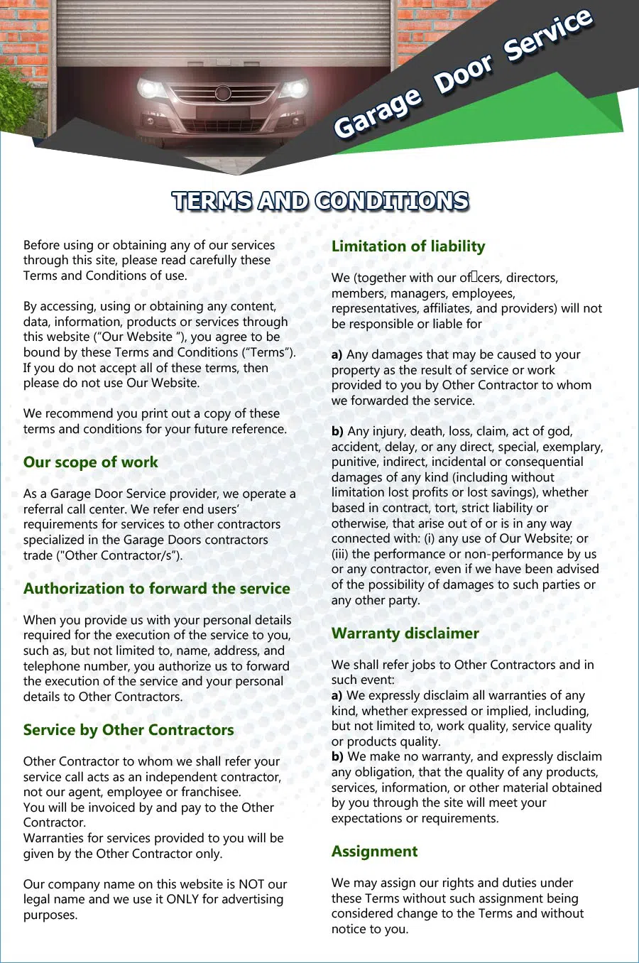 Galaxy Garage Door Service Ardmore, PA 610-674-6613